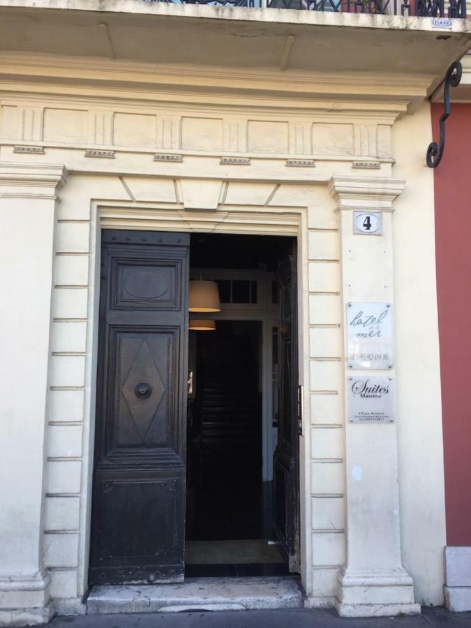ניס Apartment On Place Massena מראה חיצוני תמונה