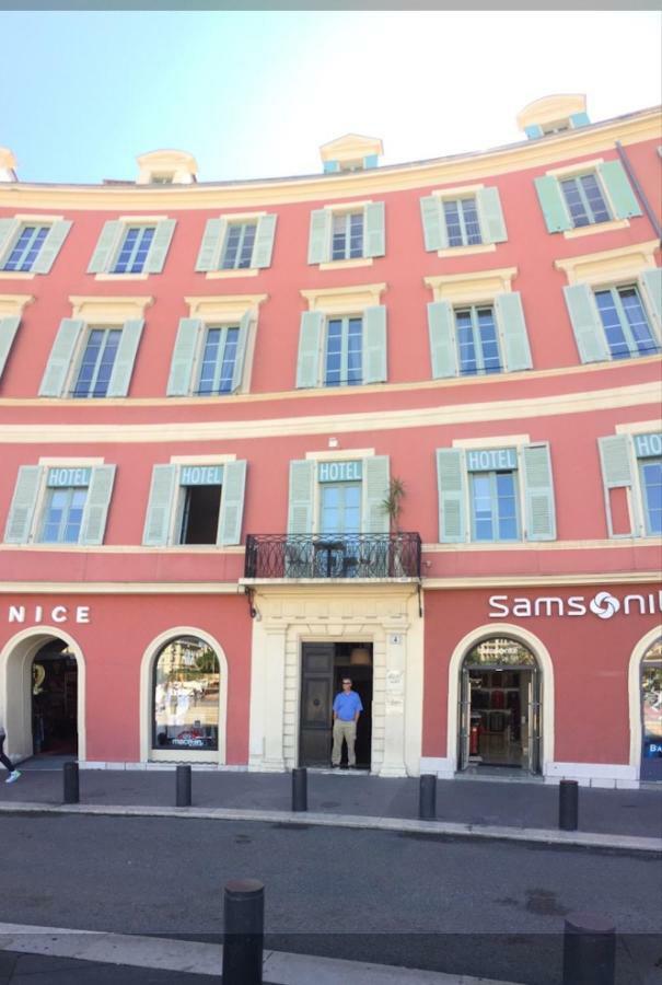 ניס Apartment On Place Massena מראה חיצוני תמונה