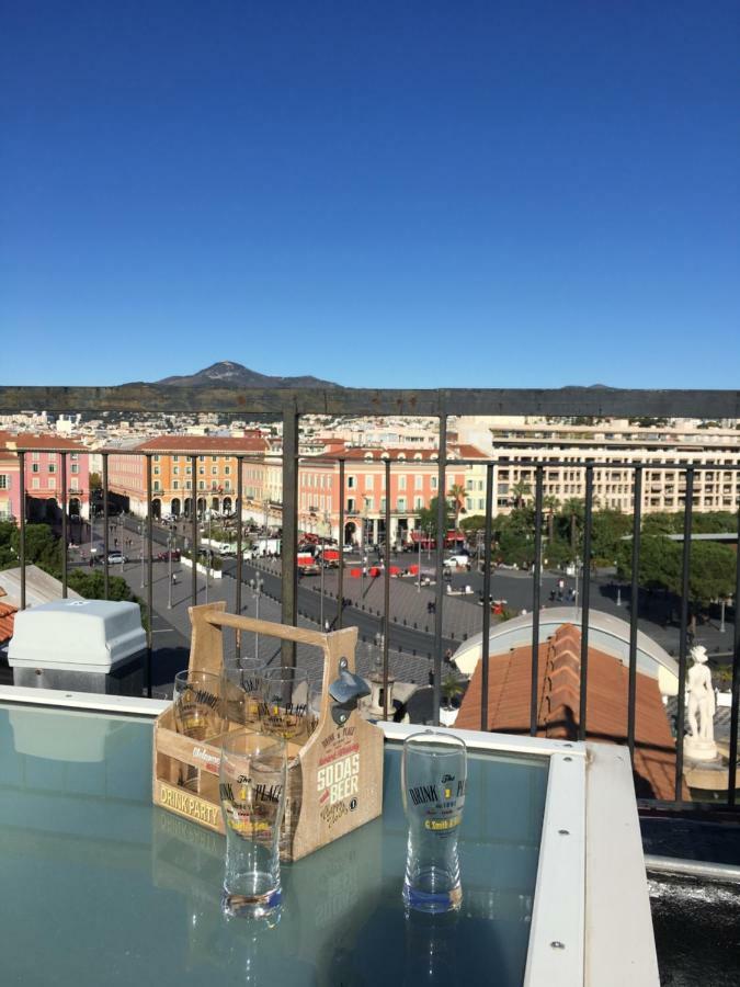ניס Apartment On Place Massena מראה חיצוני תמונה