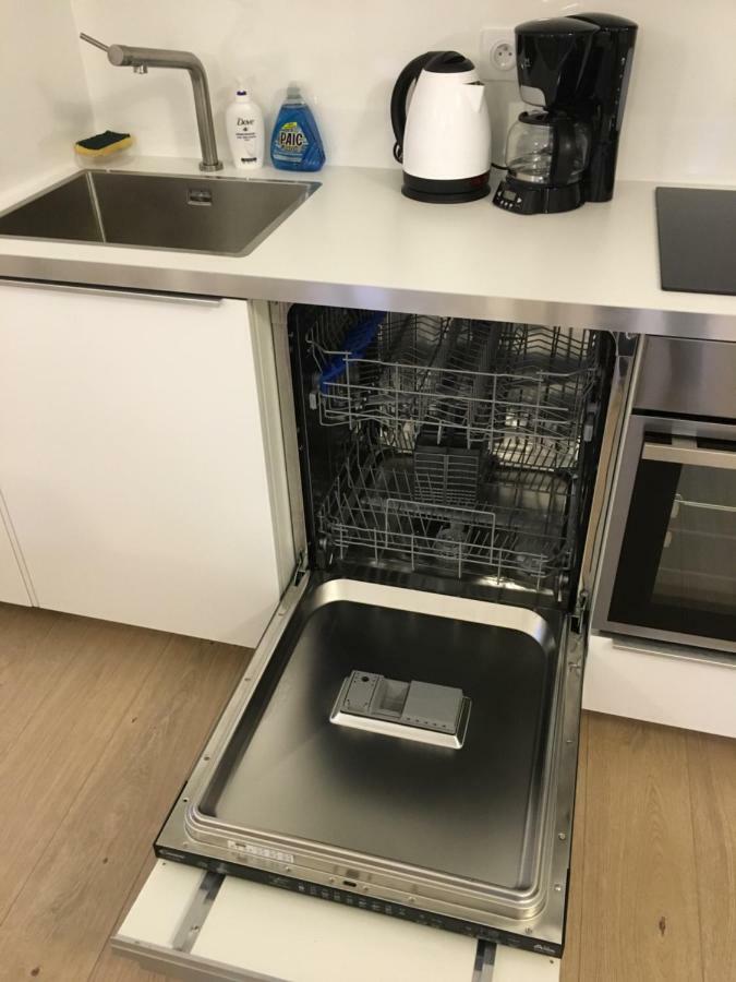 ניס Apartment On Place Massena מראה חיצוני תמונה