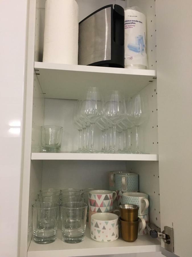 ניס Apartment On Place Massena מראה חיצוני תמונה