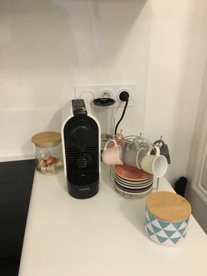 ניס Apartment On Place Massena מראה חיצוני תמונה