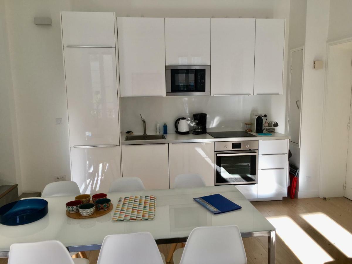 ניס Apartment On Place Massena מראה חיצוני תמונה