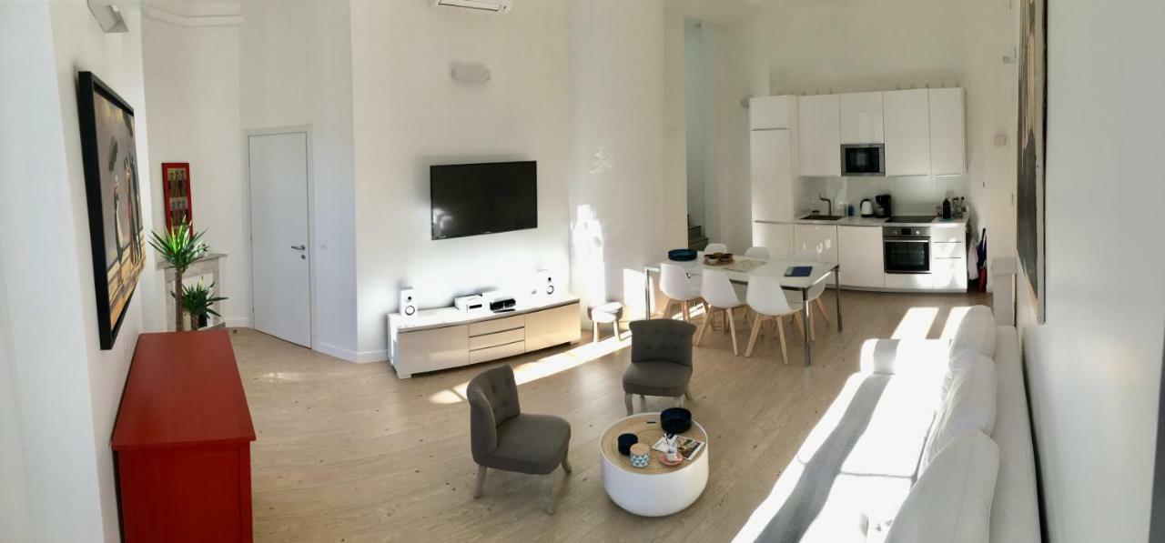ניס Apartment On Place Massena מראה חיצוני תמונה