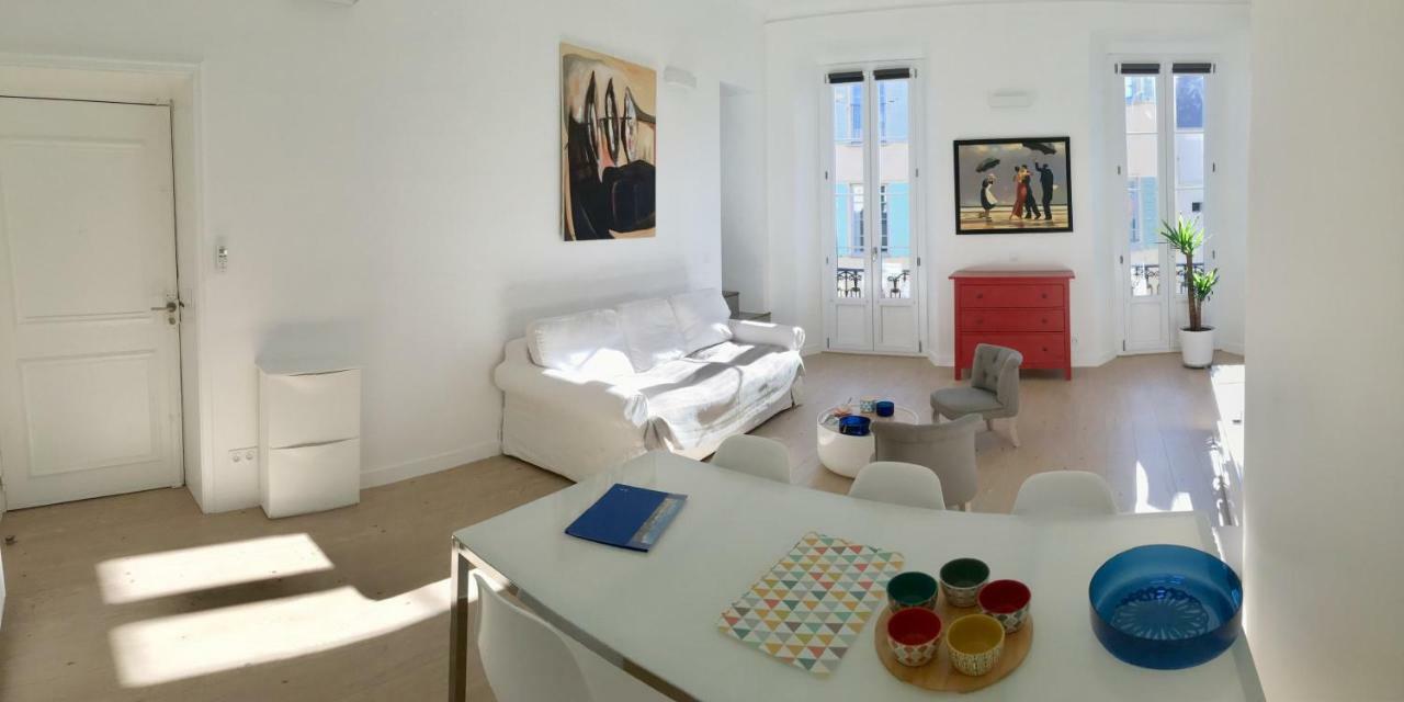 ניס Apartment On Place Massena מראה חיצוני תמונה