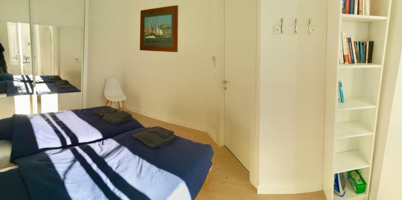 ניס Apartment On Place Massena מראה חיצוני תמונה