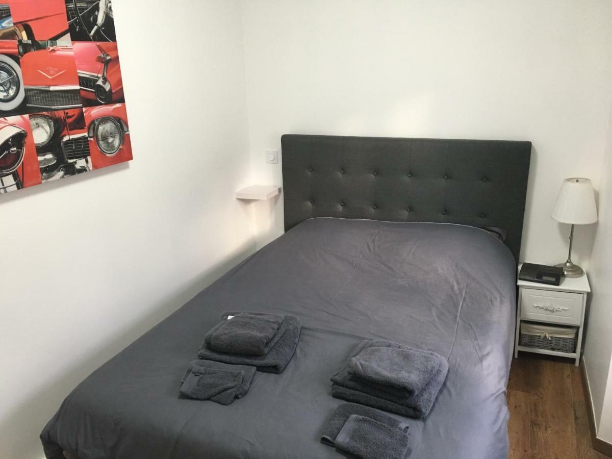 ניס Apartment On Place Massena מראה חיצוני תמונה